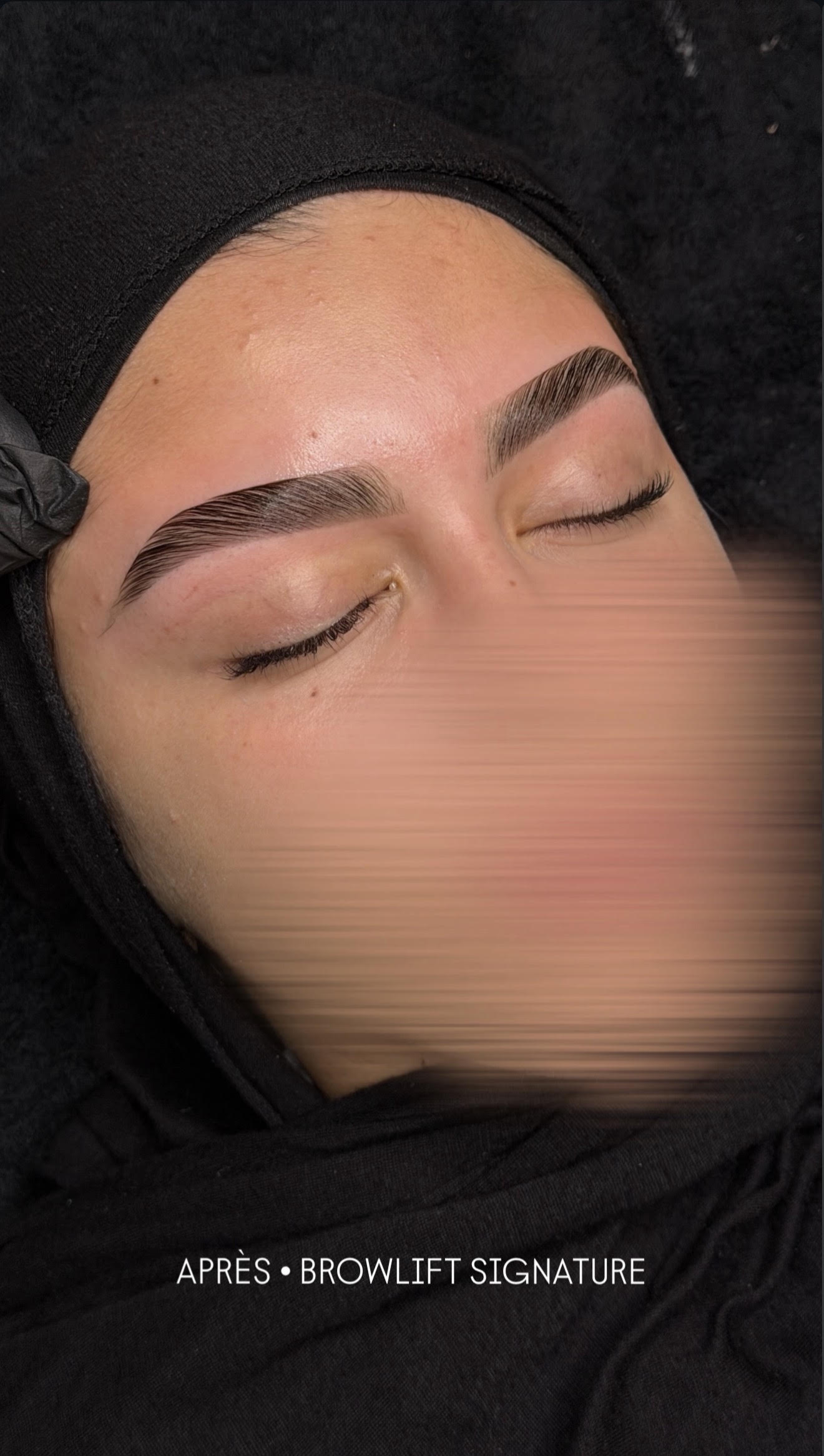 Brow Care — soins semi-permanents et browlift